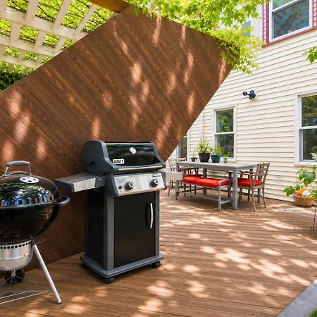 Modern Near Logan With Private Entrance Boston