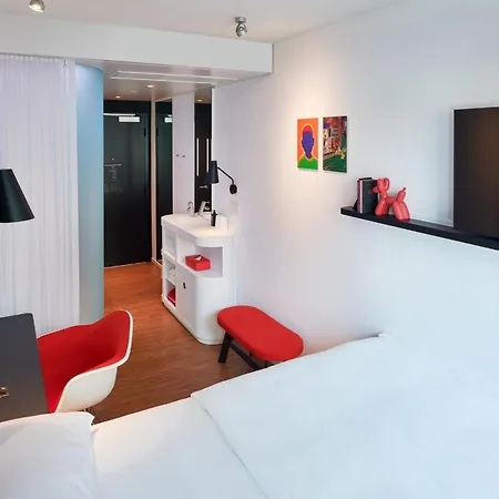 Citizenm North Station Hotel Boston