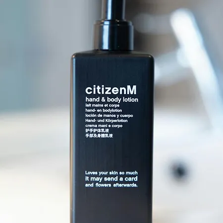Hotel Citizenm North Station
