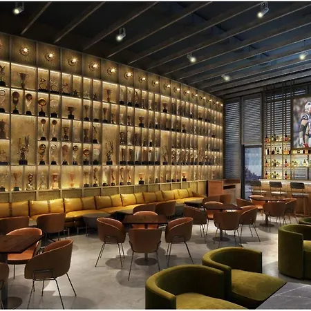 Hotel Omni At The Seaport 4*