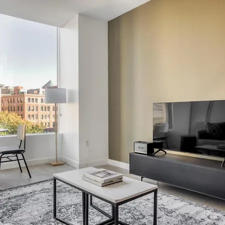 Downtownfinancial District 1br W Wd Gym Bos-799 Apartment Boston