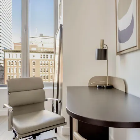 Downtownfinancial District 1br W Wd Gym Bos-799 * Boston