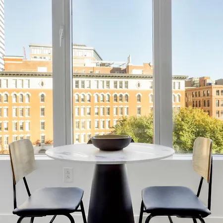 Downtownfinancial District 1br W Wd Gym Bos-799 *