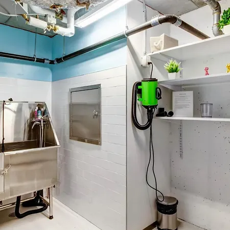 Apartment Downtownfinancial District 1br W Wd Gym Bos-799 *