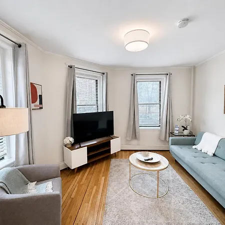 Cozy 1 Bed Near Medical Apartment *