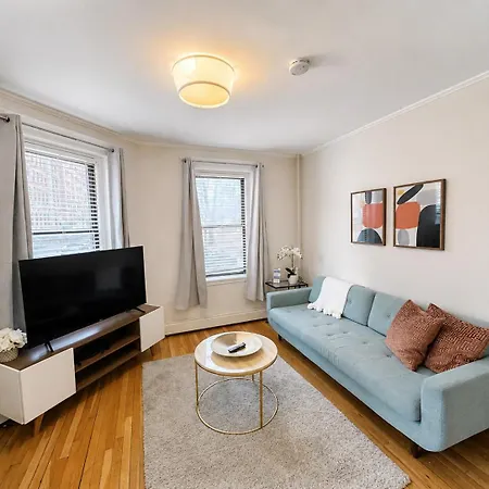 Apartment Cozy 1 Bed Near Medical *