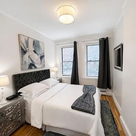 Apartment Cozy 1 Bed Near Medical