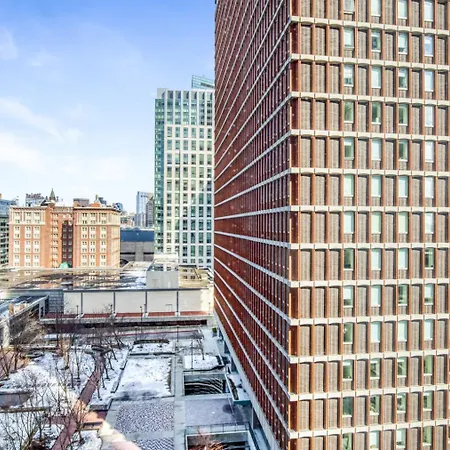 Blueground Prudential St Botolph View Nr Public Garden Bos-631 Apartment *