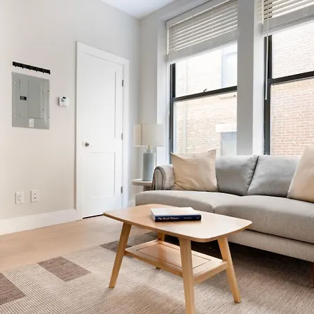 Apartment Blueground Downtown Crossing View Nr Common Bos-1324 Boston