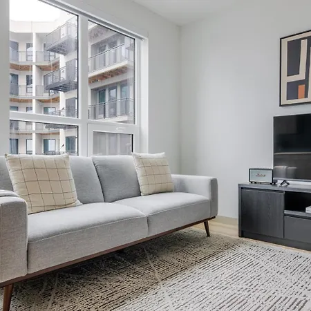 Blueground Revere Ocean View Nr Revere Bos-1332 Apartment *