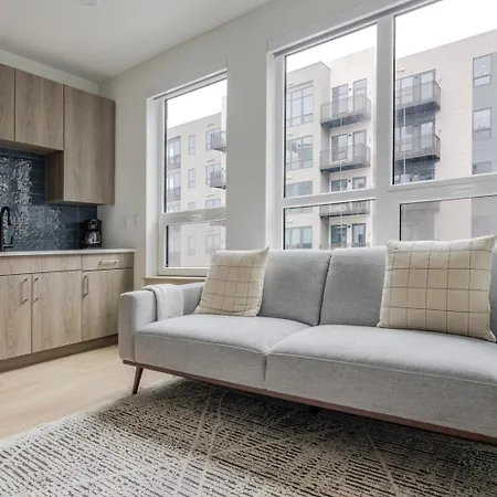 Blueground Revere Ocean View Nr Revere Bos-1332 Apartment *