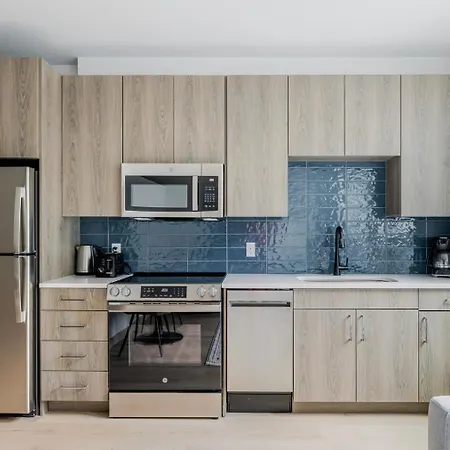 Apartment Blueground Revere Ocean View Nr Revere Bos-1332