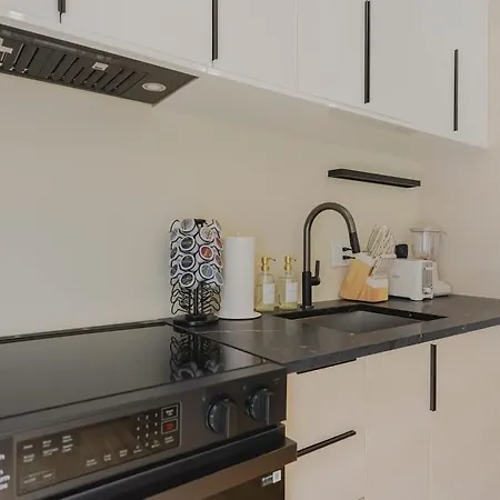 Apartment Stylish E Quick Transit To Downtown