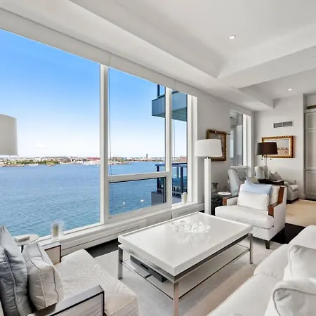 Spacious Living View