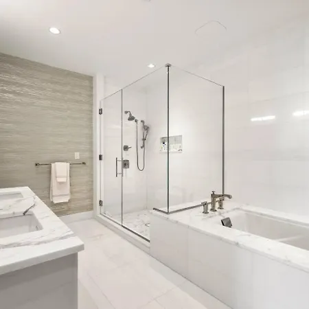 Apartment Spacious Living View Boston