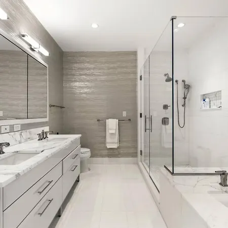 Spacious Living View