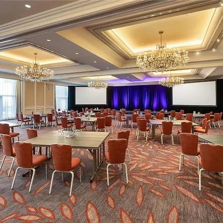 Hyatt Regency 4* Boston