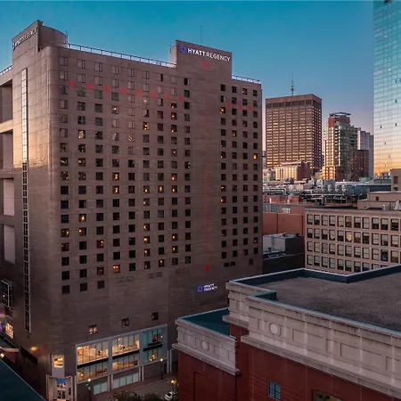 Hyatt Regency 4* Boston