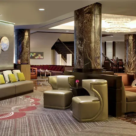 Hyatt Regency Hotel Boston