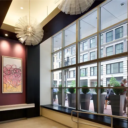 Hyatt Regency 4* Boston