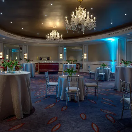 Hyatt Regency Hotel Boston