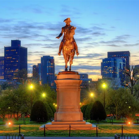 Hyatt Regency 4* Boston