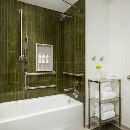 Hotel The Atlas 4*