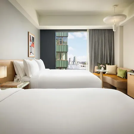 Hotel The Atlas Boston