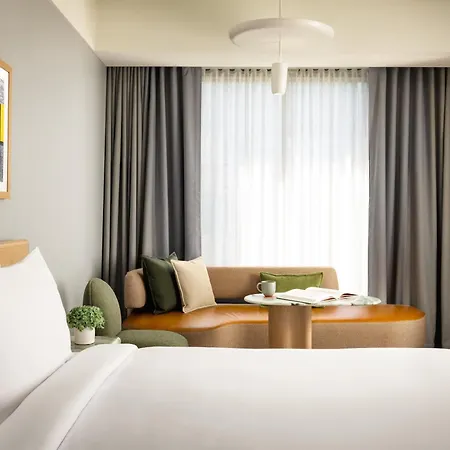 Hotel The Atlas Boston