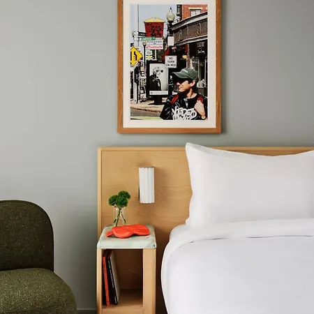 The Atlas Hotel