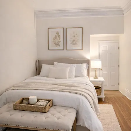 Sullivan Heritage 1847 - Queen Private Bathroom In A Private Guest house Boston
