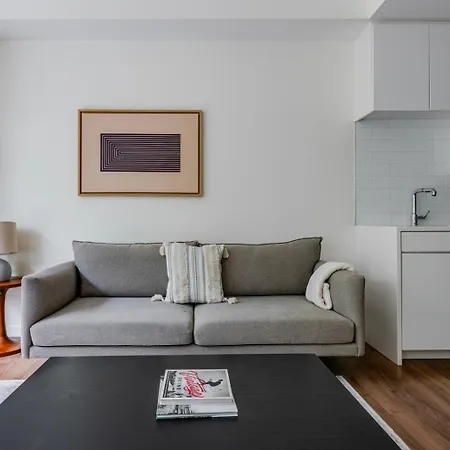 Apartment Blueground Fenway-kenmore Gym Nr Fenway Park Bos-1346 Boston