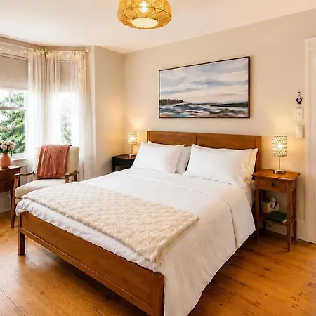 Hot Tub, Private Backyard & Bbq Near Airport Boston