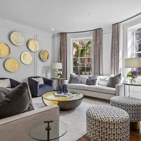 Exceptionally Private Garden Apartment
