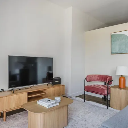 Apartment Blueground Revere Pool Nr Revere Bos-1098 Boston