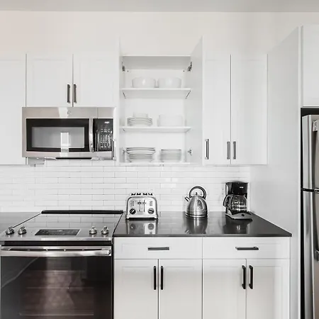 Apartment Blueground Downtown Gym Wd Nr Harbor Bos-1134 *