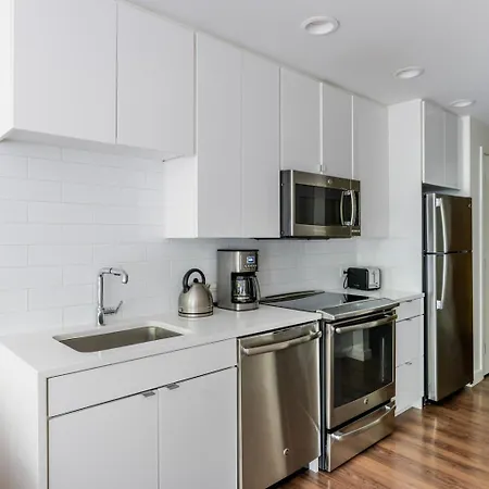 Blueground Fenway-kenmore Gym Nr Fenway Park Bos-1346 Apartment *