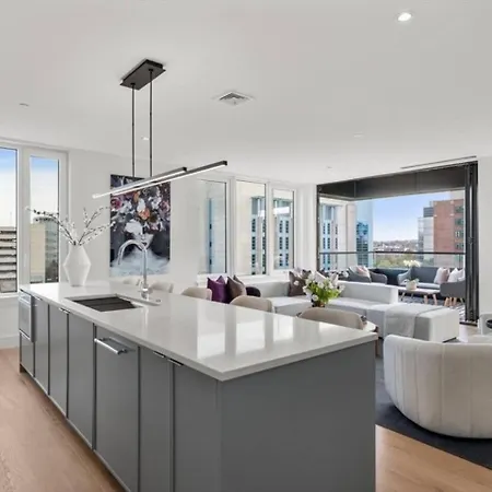 Charming And Chic Apartment