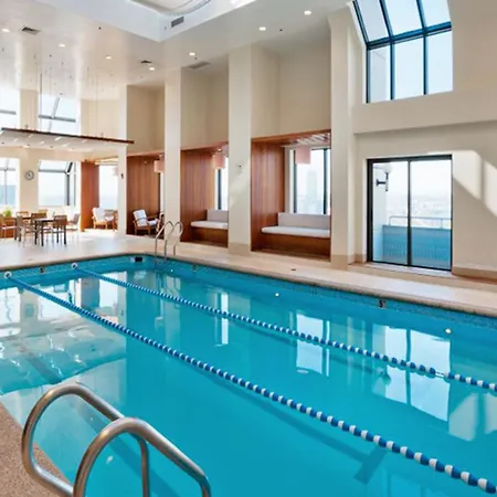Blueground Financial District Pool Nr Common Bos-1348 Apartment