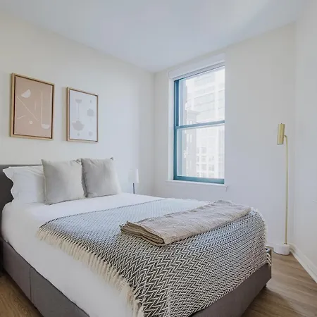 Apartment Blueground Downtown Gym Wd Nr Harbor Bos-1134 Boston