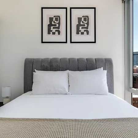 Apartment Blueground West End Rooftop Pool Nr Td Garden Bos-1347