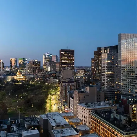 Apartment Penthouse Residences Living Modern *