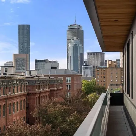 Charming And Chic Boston
