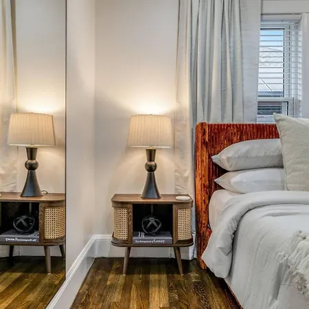 Luxury Designer 2br With Sunroom * Boston