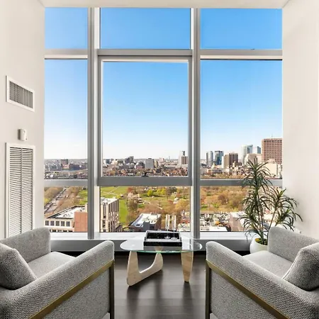 Apartment Penthouse Residences Living Modern *