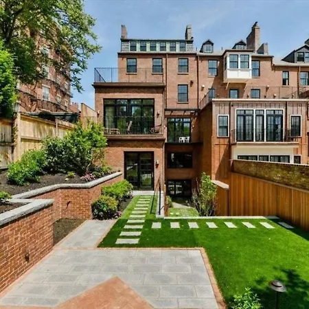 Exceptionally Private Garden
