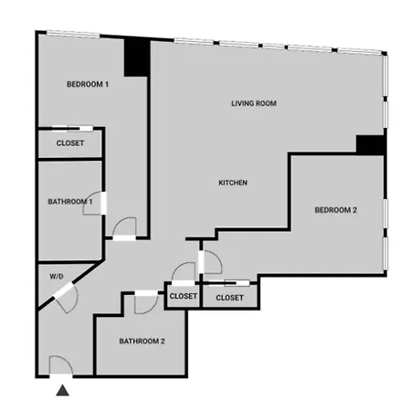 Apartment Blueground West End Rooftop Pool Nr Td Garden Bos-1347