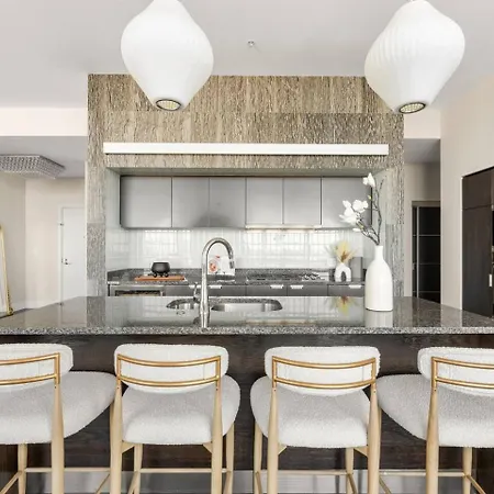 Apartment Penthouse Residences Living Modern