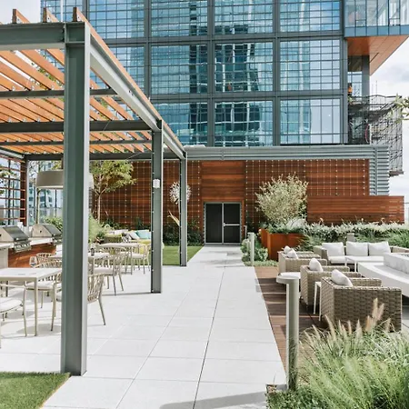 Apartment Blueground West End Rooftop Pool Nr Td Garden Bos-1347 Boston