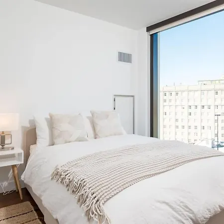 Apartment Back-bay W Roof Gym & Parking Boston